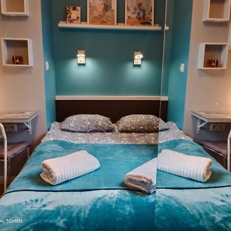 Uroczy Apartament Dlugie Ogrody 48 غدانسك المظهر الخارجي الصورة