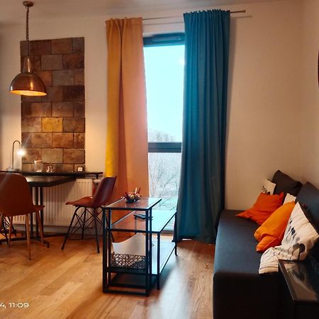 Uroczy Apartament Dlugie Ogrody 48 غدانسك المظهر الخارجي الصورة