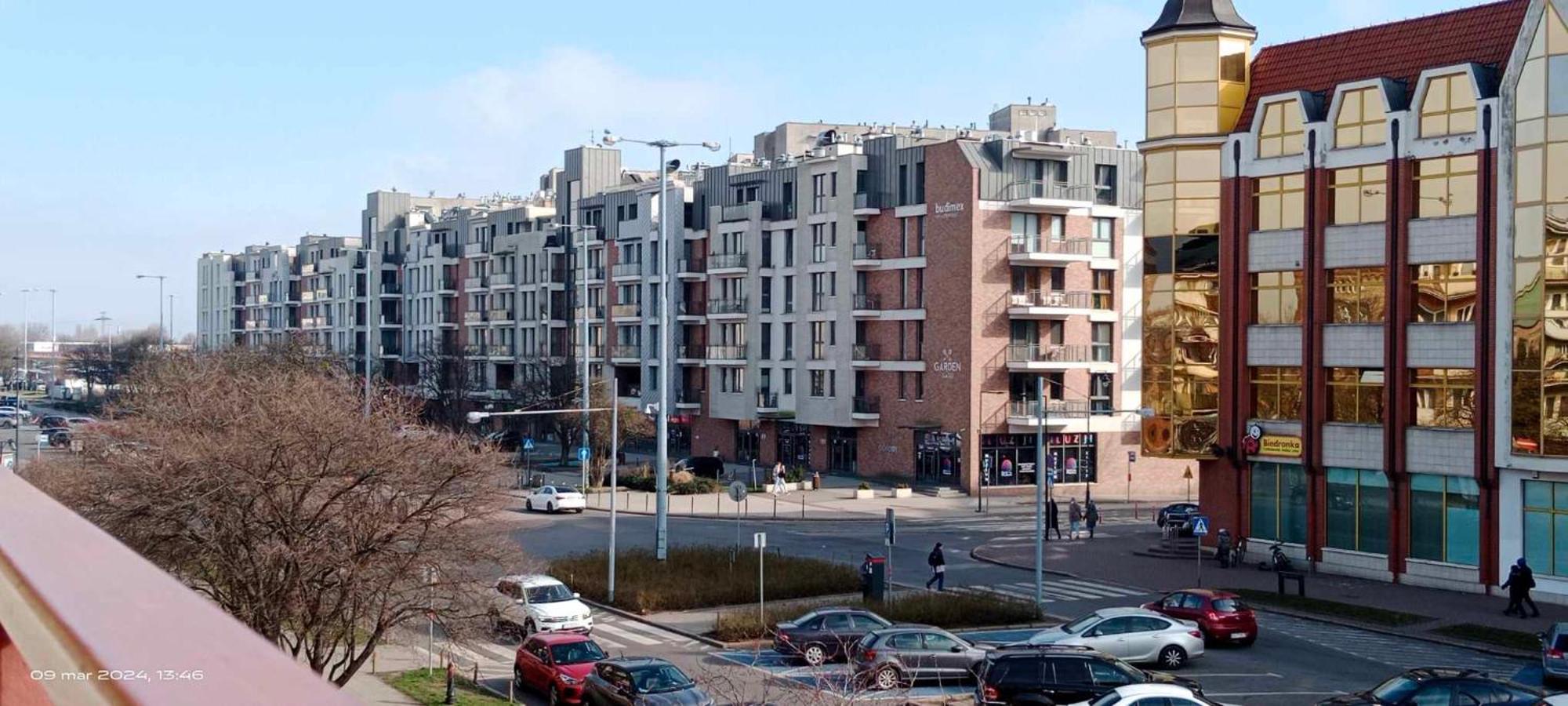 Uroczy Apartament Dlugie Ogrody 48 غدانسك المظهر الخارجي الصورة