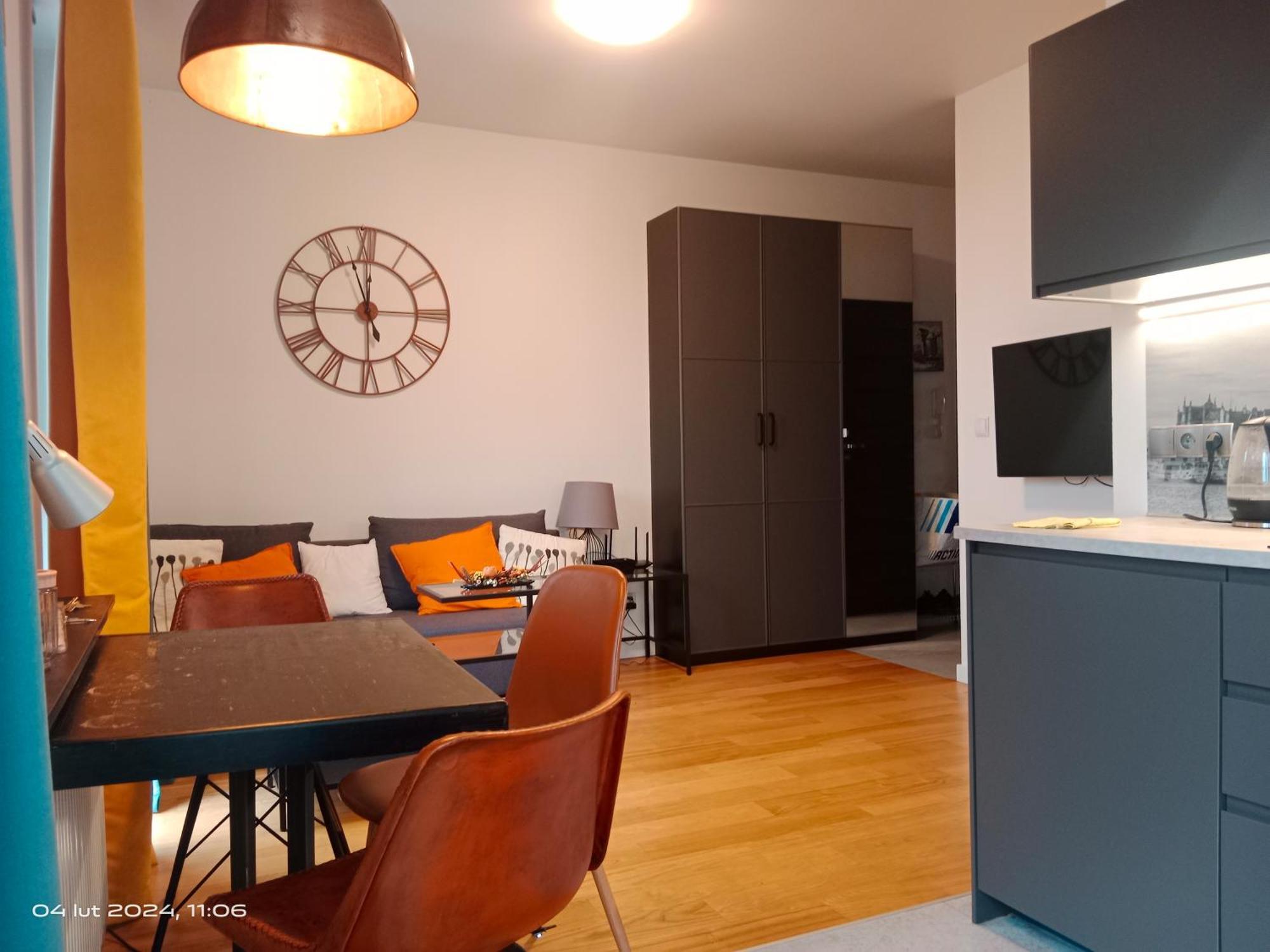 Uroczy Apartament Dlugie Ogrody 48 غدانسك المظهر الخارجي الصورة