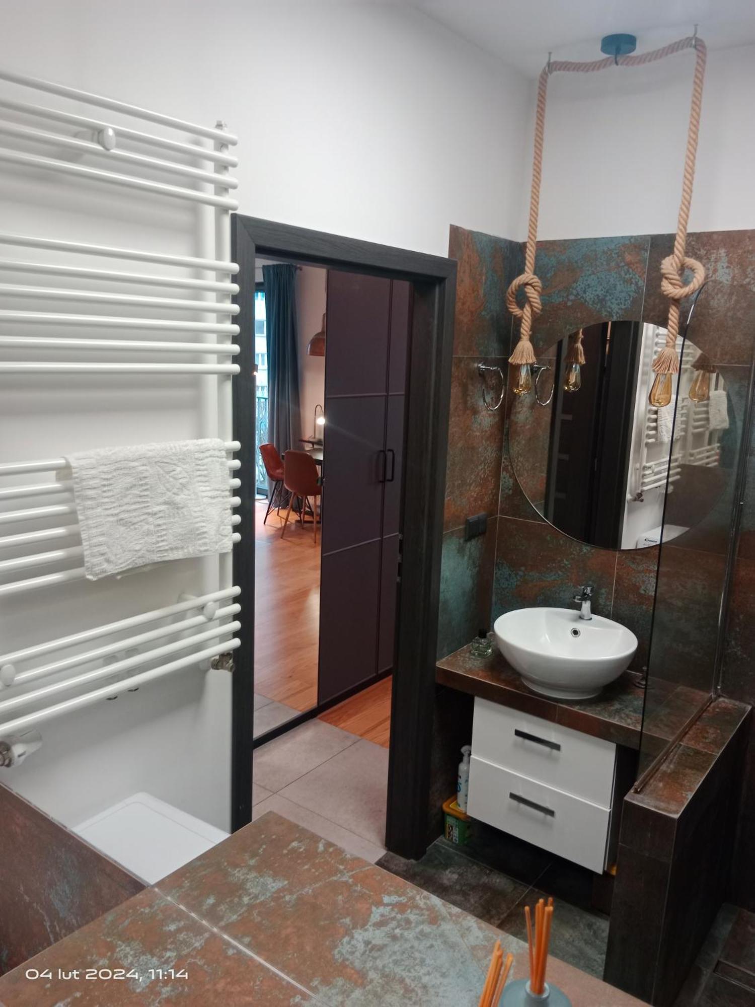 Uroczy Apartament Dlugie Ogrody 48 غدانسك المظهر الخارجي الصورة
